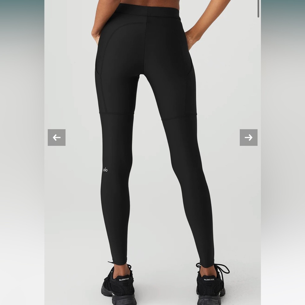 NWT ALO YOGA High-Waist 4 Pocket Utility Legging XS